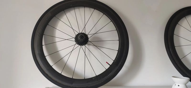 Roval CLX 50 Galuskovs kola na rafkove brzdy