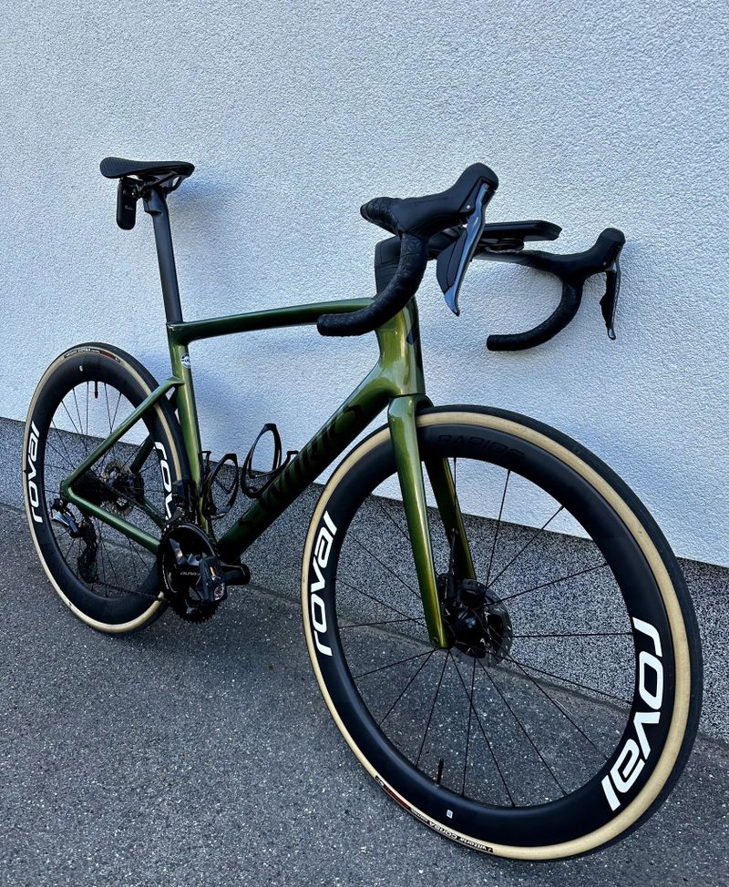 S-works Tarmac Sl7 vel. 56