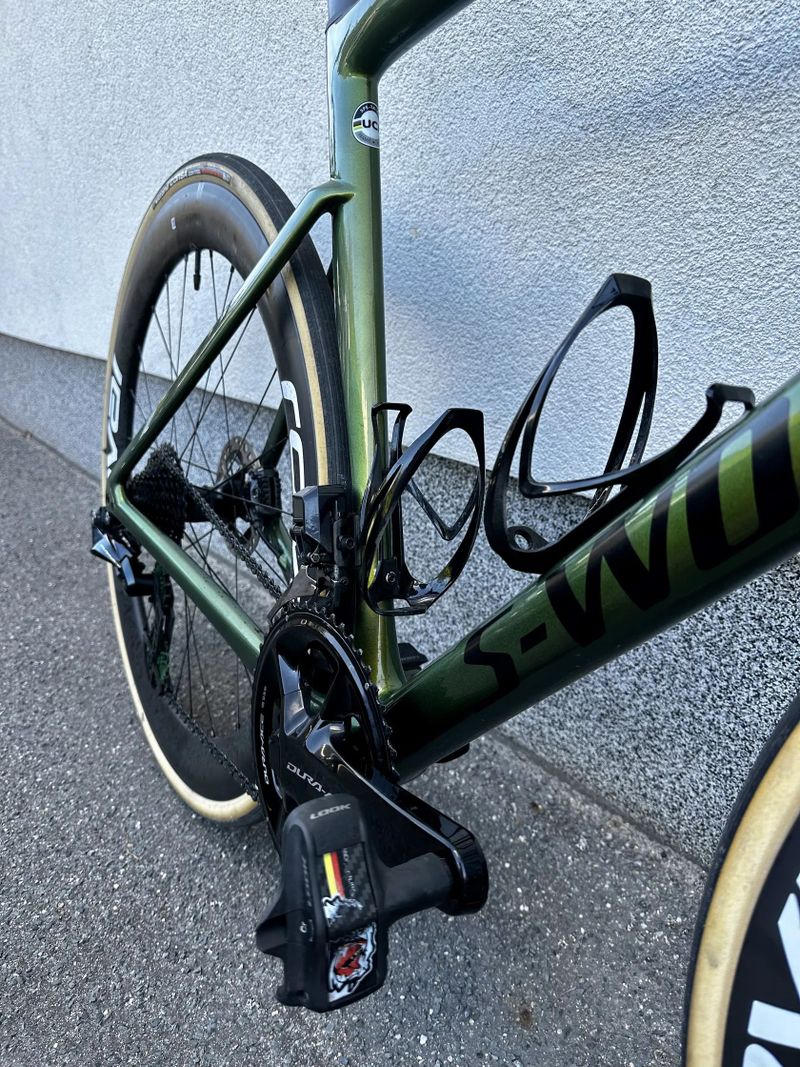 S-works Tarmac Sl7 vel. 56