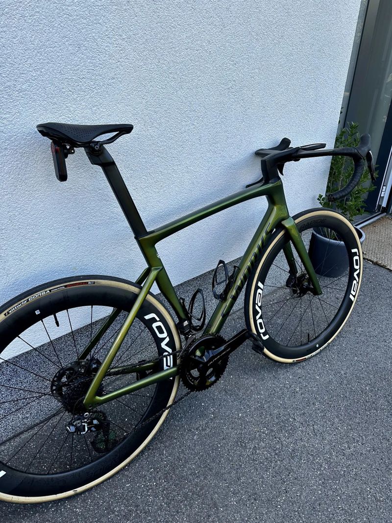 S-works Tarmac Sl7 vel. 56