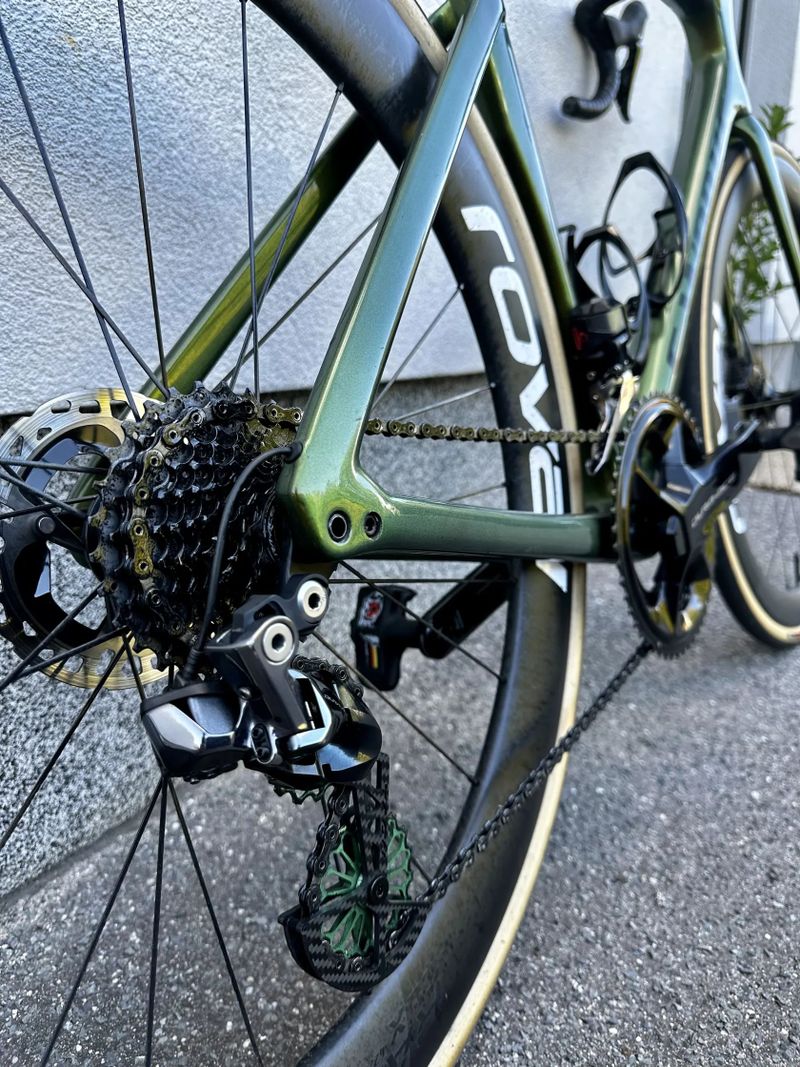 S-works Tarmac Sl7 vel. 56