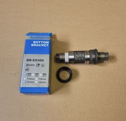 Nový střed Shimano BB-ES300 (68x121mm)
