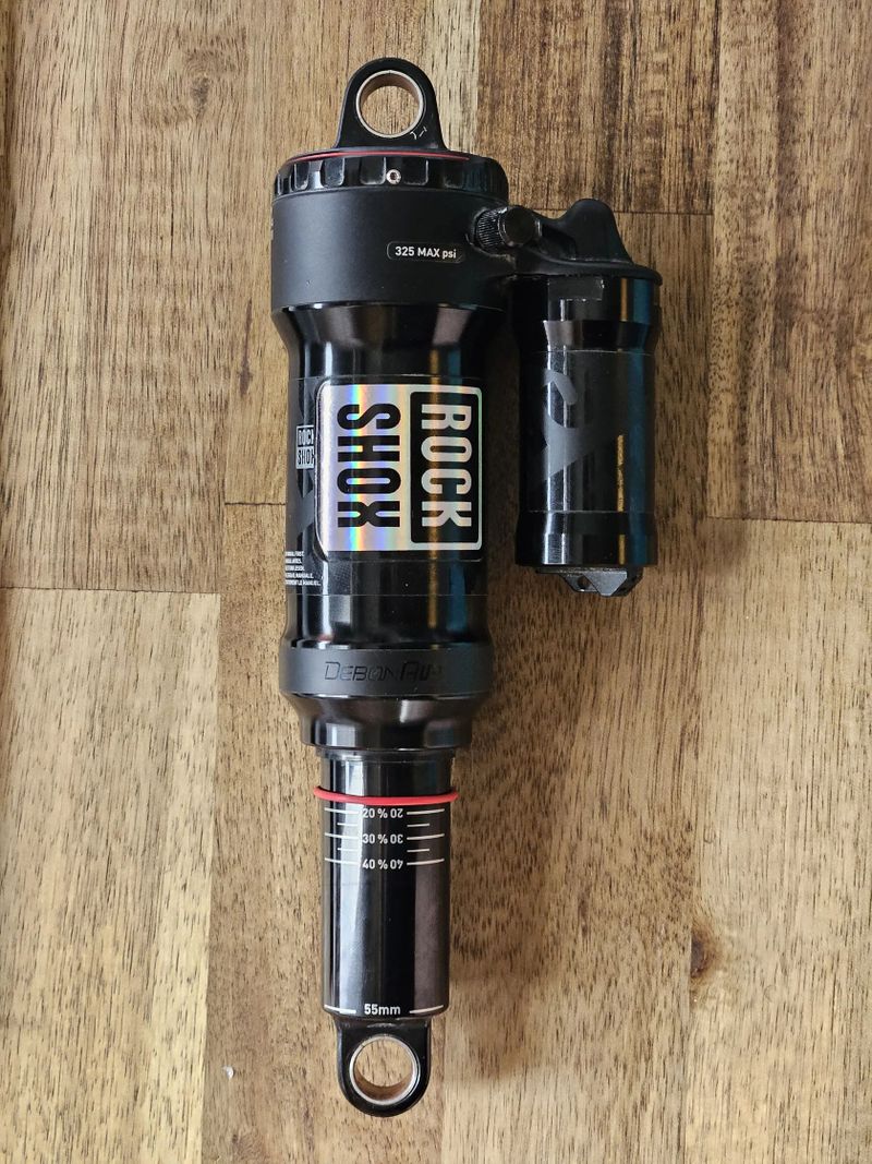 Rock Shox super deluxe select+, 210x55