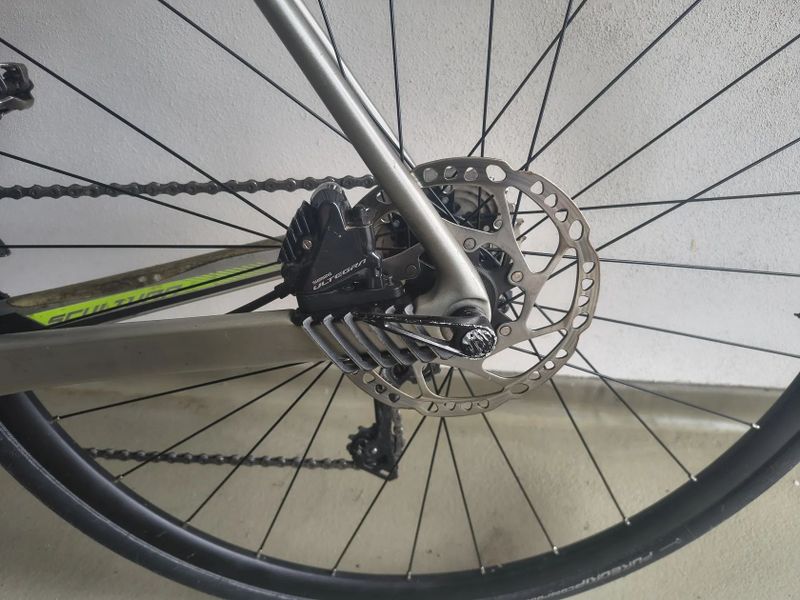 Silniční kolo Merida Scultura 5000 Ultegra Disc vel. M/L(54cm)
