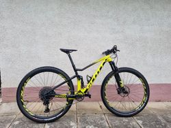 horské kolo scott spark 900 RC comp