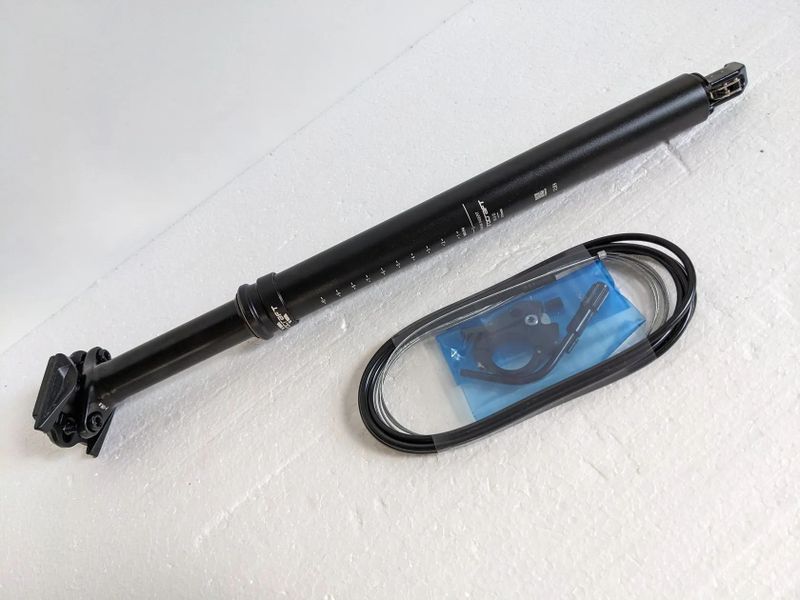 Prodano - Procraft Vario Drop Pro 30.9, zdvih 200 mm 