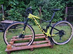 Horské kolo scott spark 900 RC comp