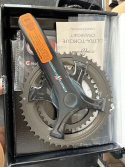 kliky Campagnolo různé druhy