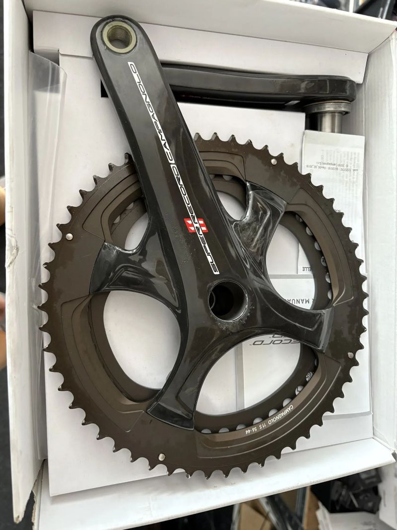 kliky Campagnolo různé druhy