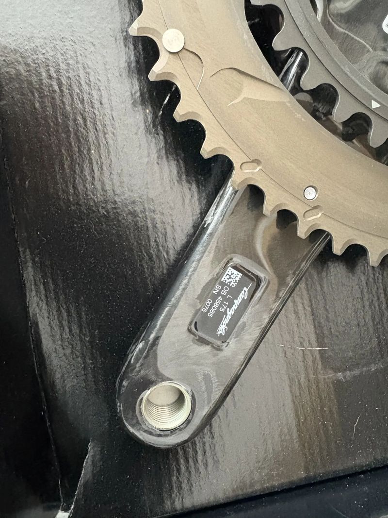 kliky Campagnolo různé druhy