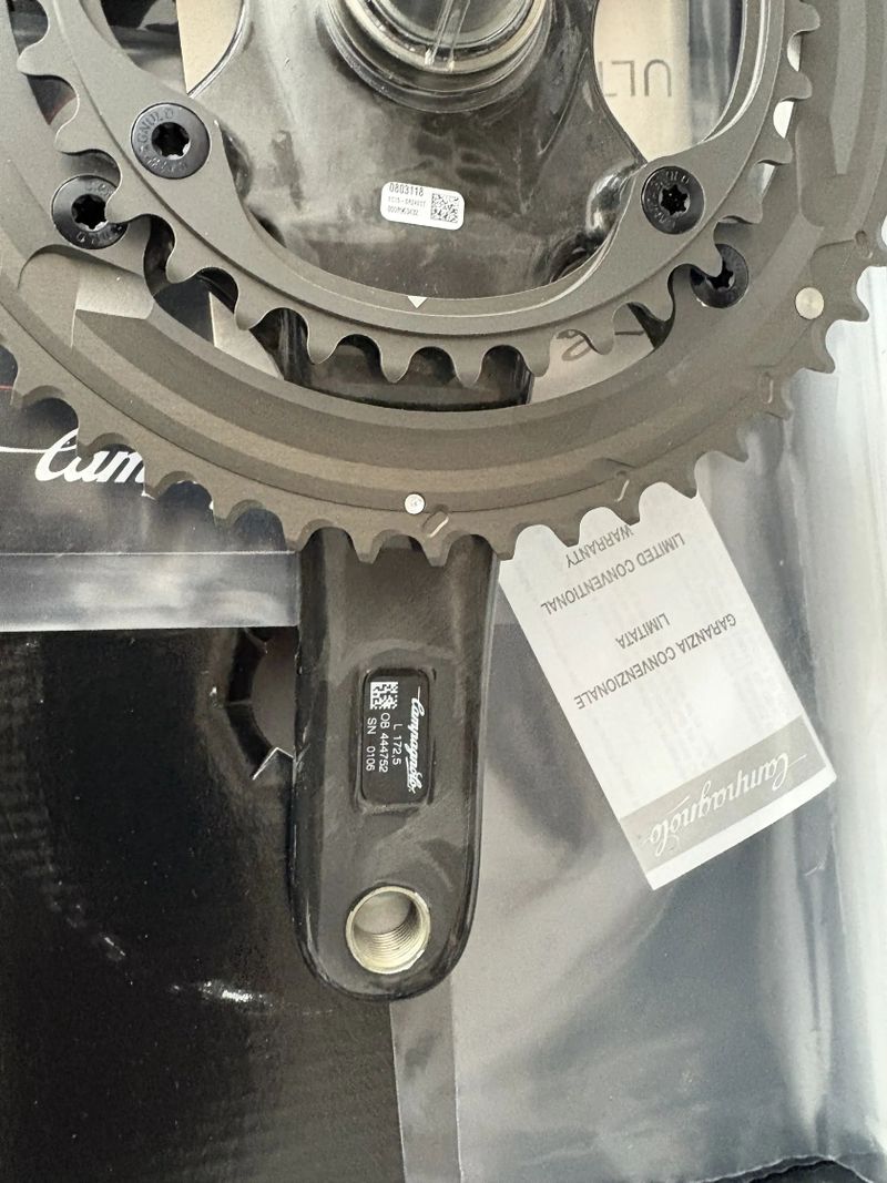 kliky Campagnolo různé druhy