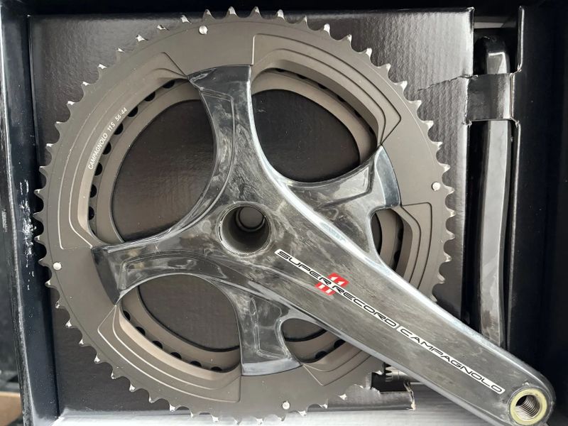kliky Campagnolo různé druhy