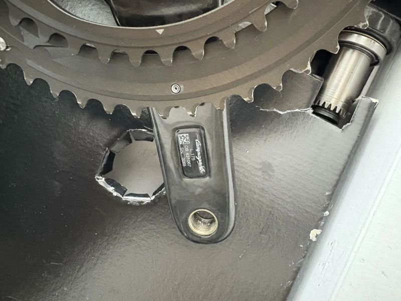 kliky Campagnolo různé druhy