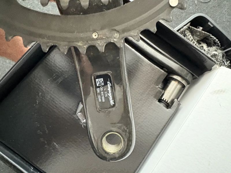 kliky Campagnolo různé druhy