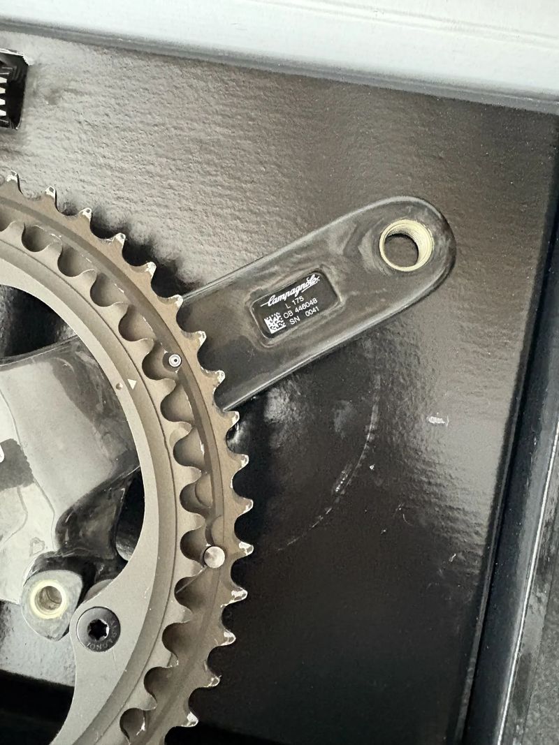 kliky Campagnolo různé druhy