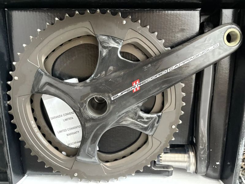 kliky Campagnolo různé druhy