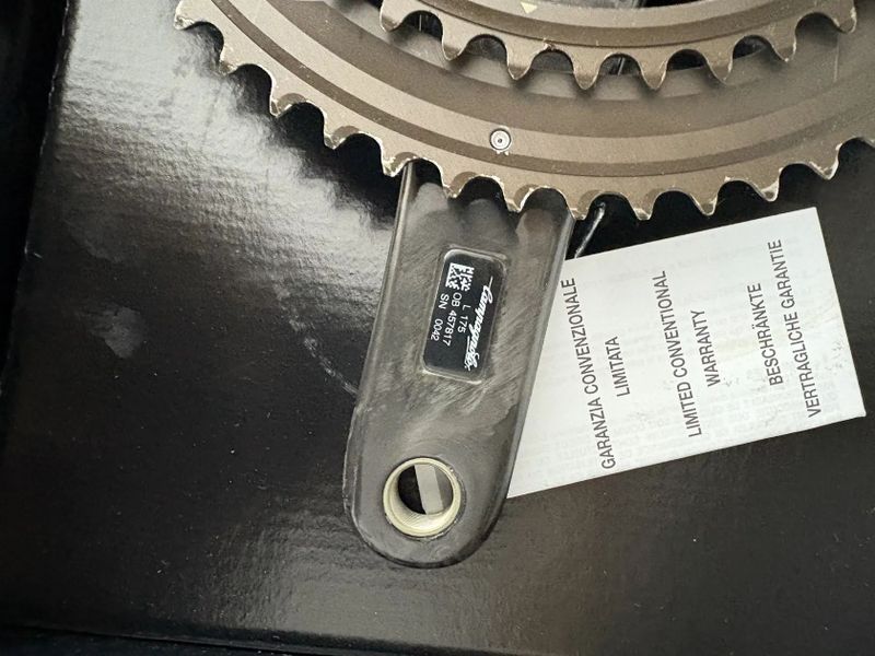 kliky Campagnolo různé druhy