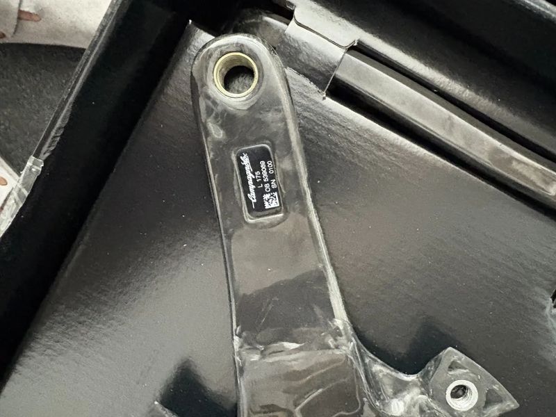 kliky Campagnolo různé druhy