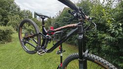 NS Bikes Define 150 Carbon Původní Cena 120 000,-