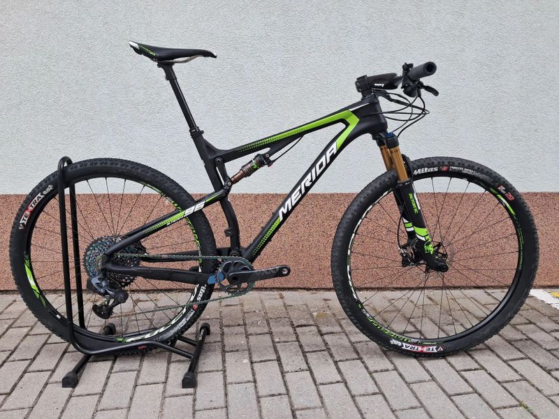 Merida Ninety-Six Team