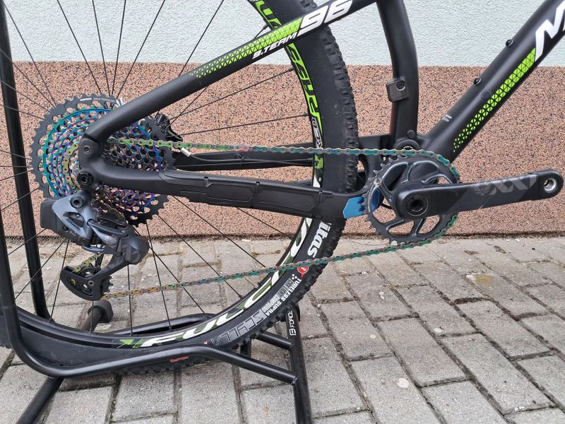 Merida Ninety-Six Team