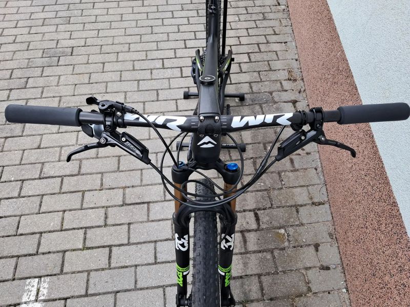 Merida Ninety-Six Team