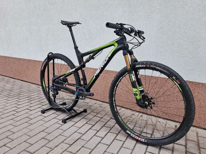 Merida Ninety-Six Team