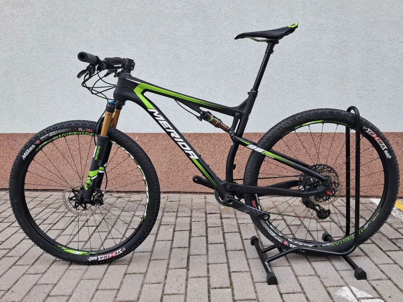 Merida Ninety-Six Team