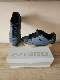 MTB boty Giro Jacket II, vel.46, minimálně použité