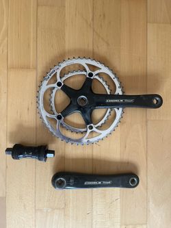 Campagnolo Chorus Carbon 53-39