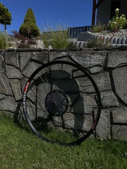 Zadní Výplet Syntace + DTswiss EX511