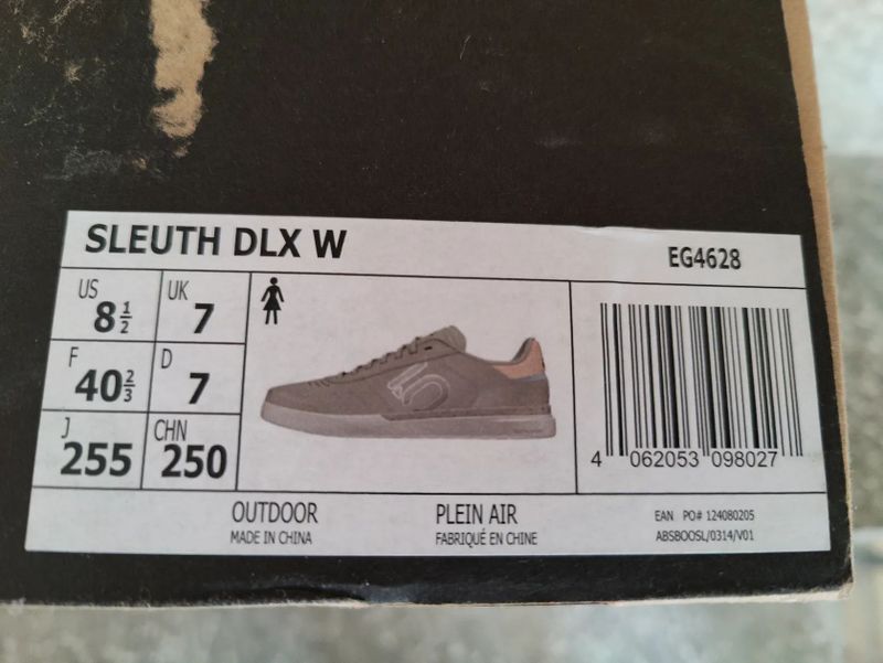 Five Ten Sleuth DLX Wms 
