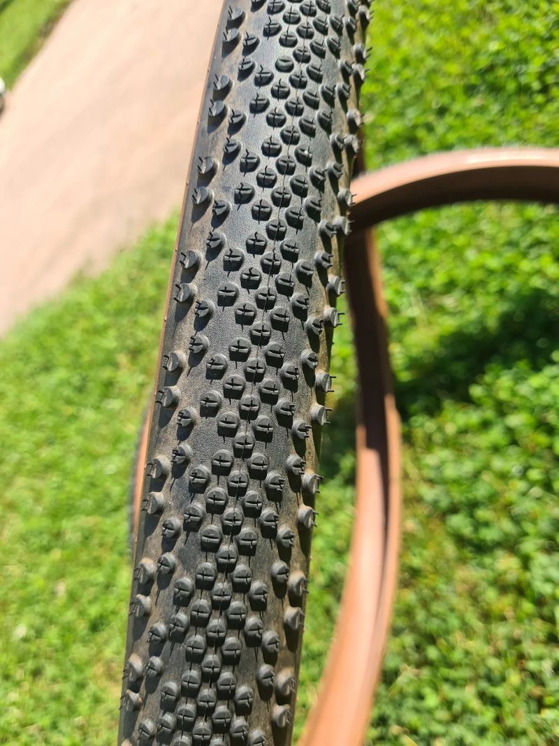 Gravel pláště 