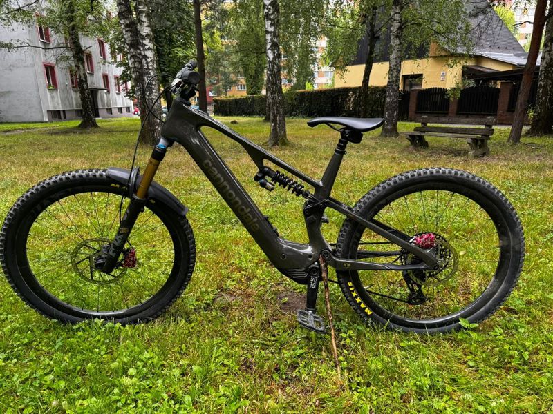 Cannondale Moterra