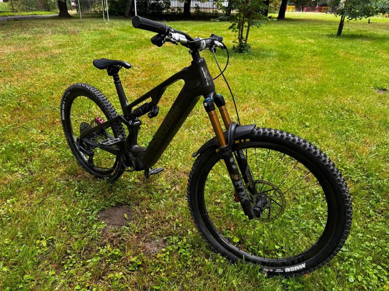 Cannondale Moterra