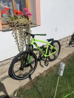 Rockrider st 530 CHYBÍ PŘEHAZOVAČKA 