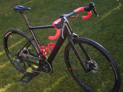 Carbon Gravel Custom 2025, Shimano GRX 810 2x11, M/L (175-185cm), 8,5kg