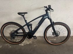 Celoodpruzene elektrokolo 750wh nový display nejnovější motor