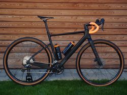 Carbon Gravel Custom 2025, Shimano GRX 2x11, M/L (175-185cm), 9kg