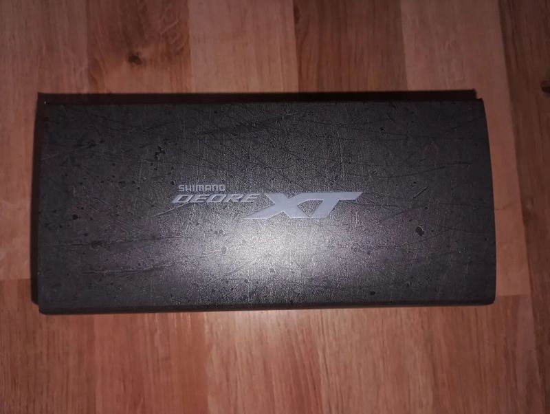 SHIMANO XT HB-M8110 28d 15x100 přední náboj