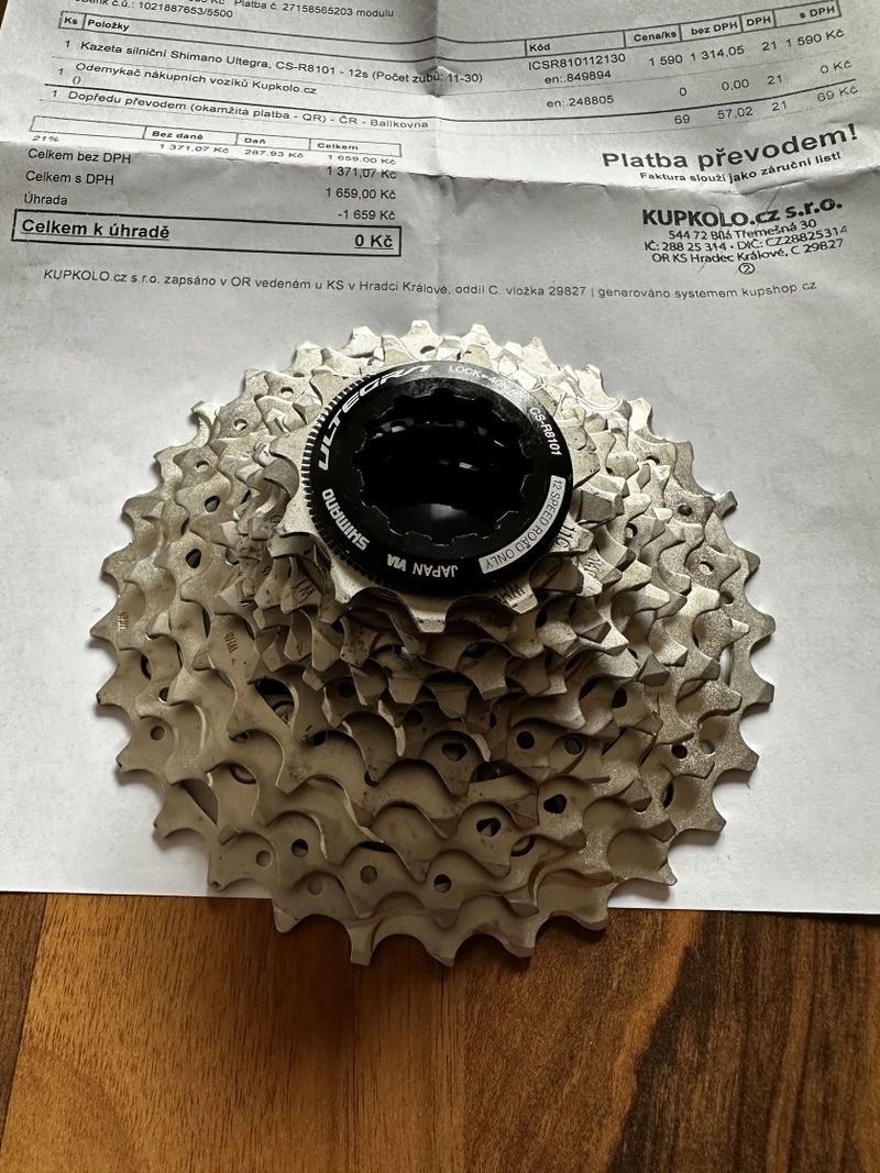 Ultegra 11-30