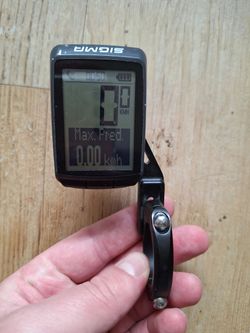 Sigma Pure GPS 