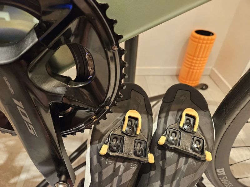 Nove silnicni tretry Specialized Torch 2.0 - vel.46