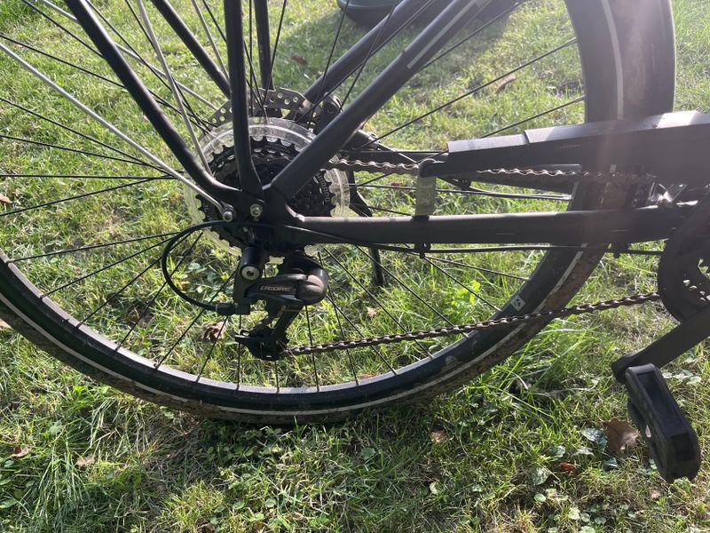 Diamant Ubari Deluxe Easy Entry City Bike 2023 – Velikost S