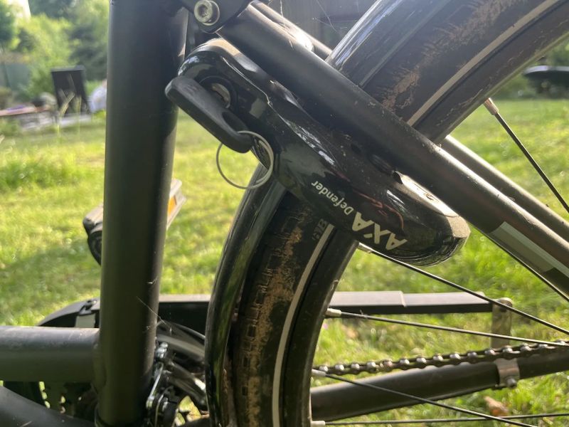 Diamant Ubari Deluxe Easy Entry City Bike 2023 – Velikost S