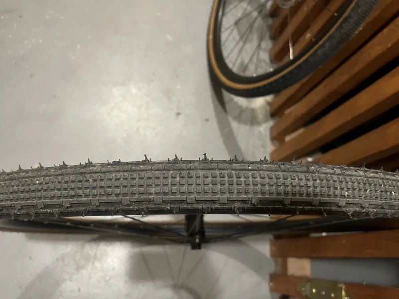 Gravel kola CUBE GR 2.3, 622x2.3C