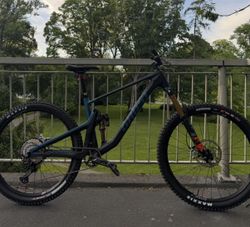 Ghost Trail Pro Fox Kashima 2025