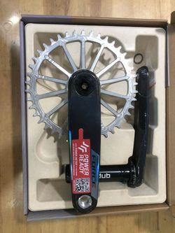 NOVÉ KLIKY SRAM FORCE 170 MM