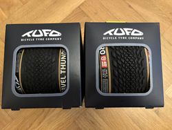 Tufo Thundero 40-622 TLR, 2x