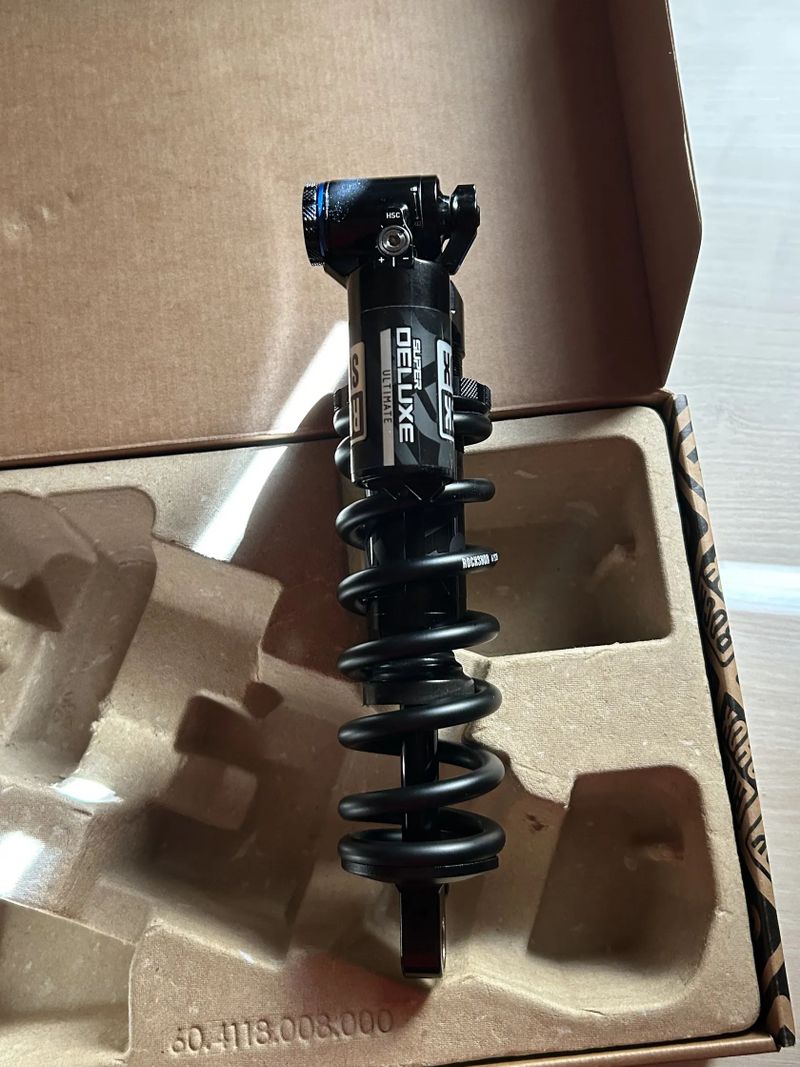 RS Super Deluxe Ultimate RCT Coil 350 230/65 MY23